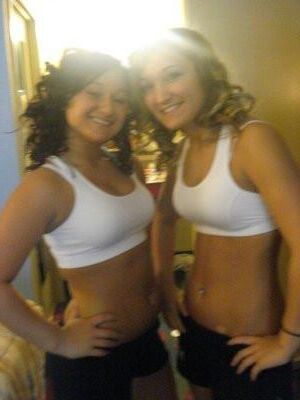 Sports bras