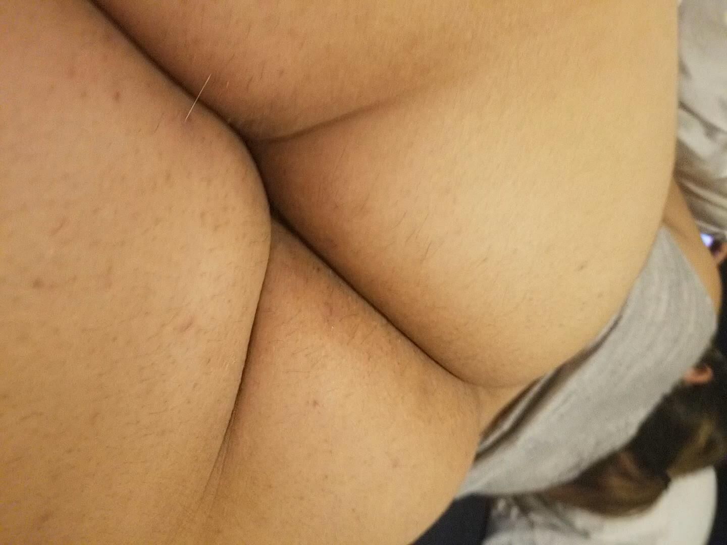 Big juicy ass