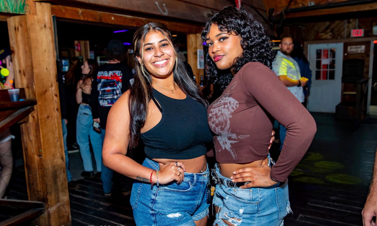 Pick your Young Nanna for a night 