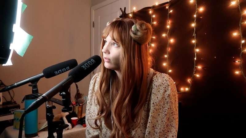 Softly Galoshes ASMR Some lovely pics from her Patreon