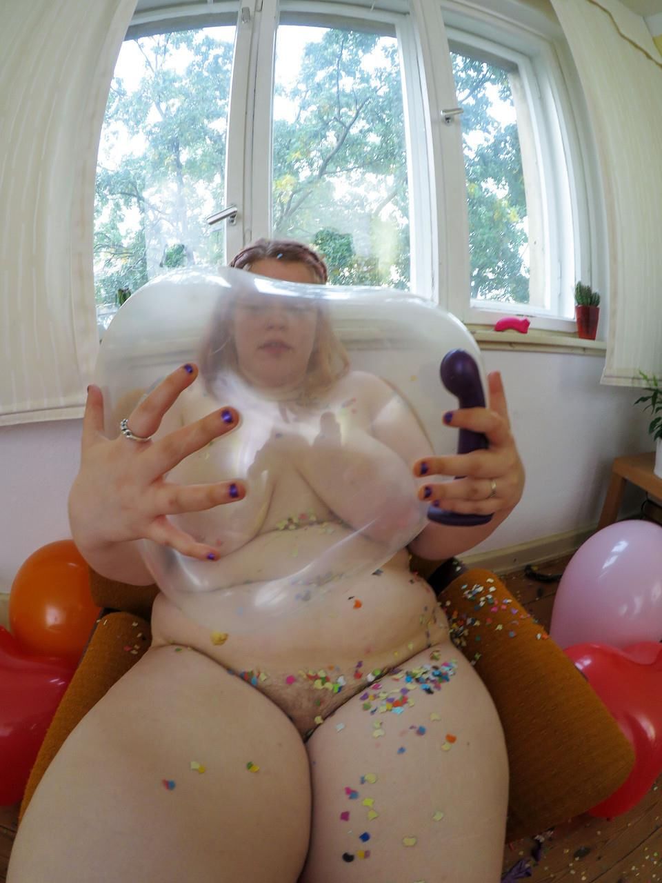 Ersties chubby babe