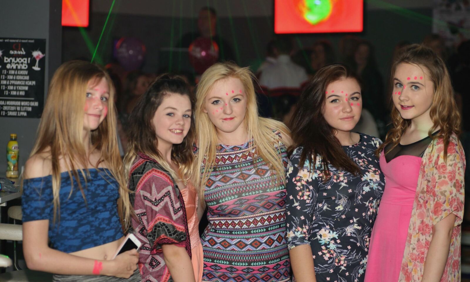 Pick your Young Nanna for a night 
