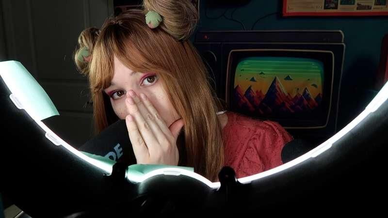 Softly Galoshes ASMR Some lovely pics from her Patreon