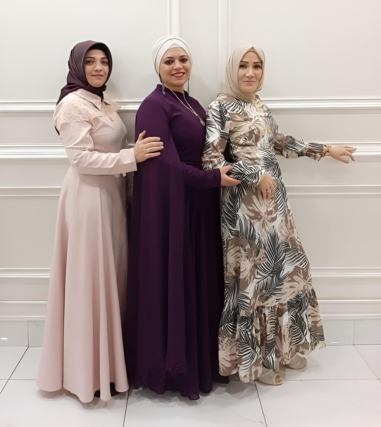 Hijab sexy turco
