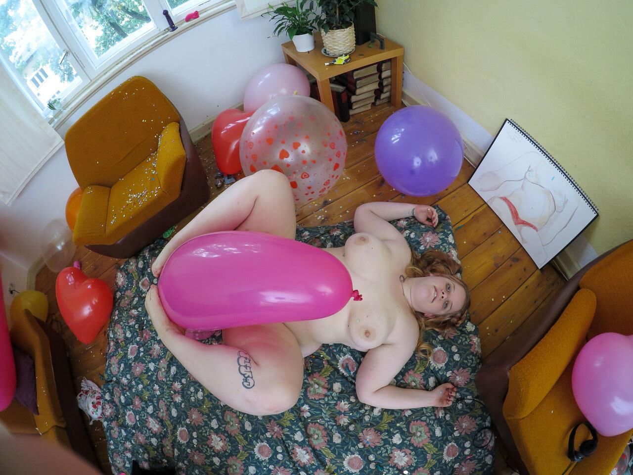 Ersties chubby babe