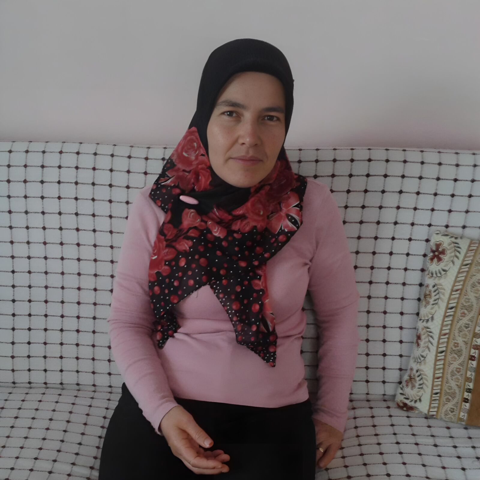 Hijab sexy turco