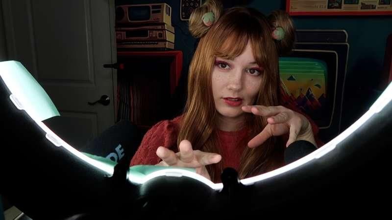 Softly Galoshes ASMR Some lovely pics from her Patreon