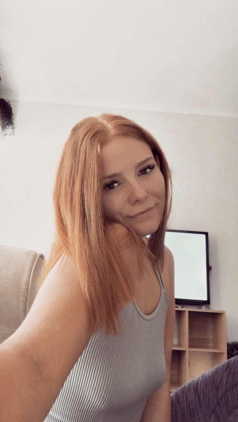 Sexy Rothaarige Taylor