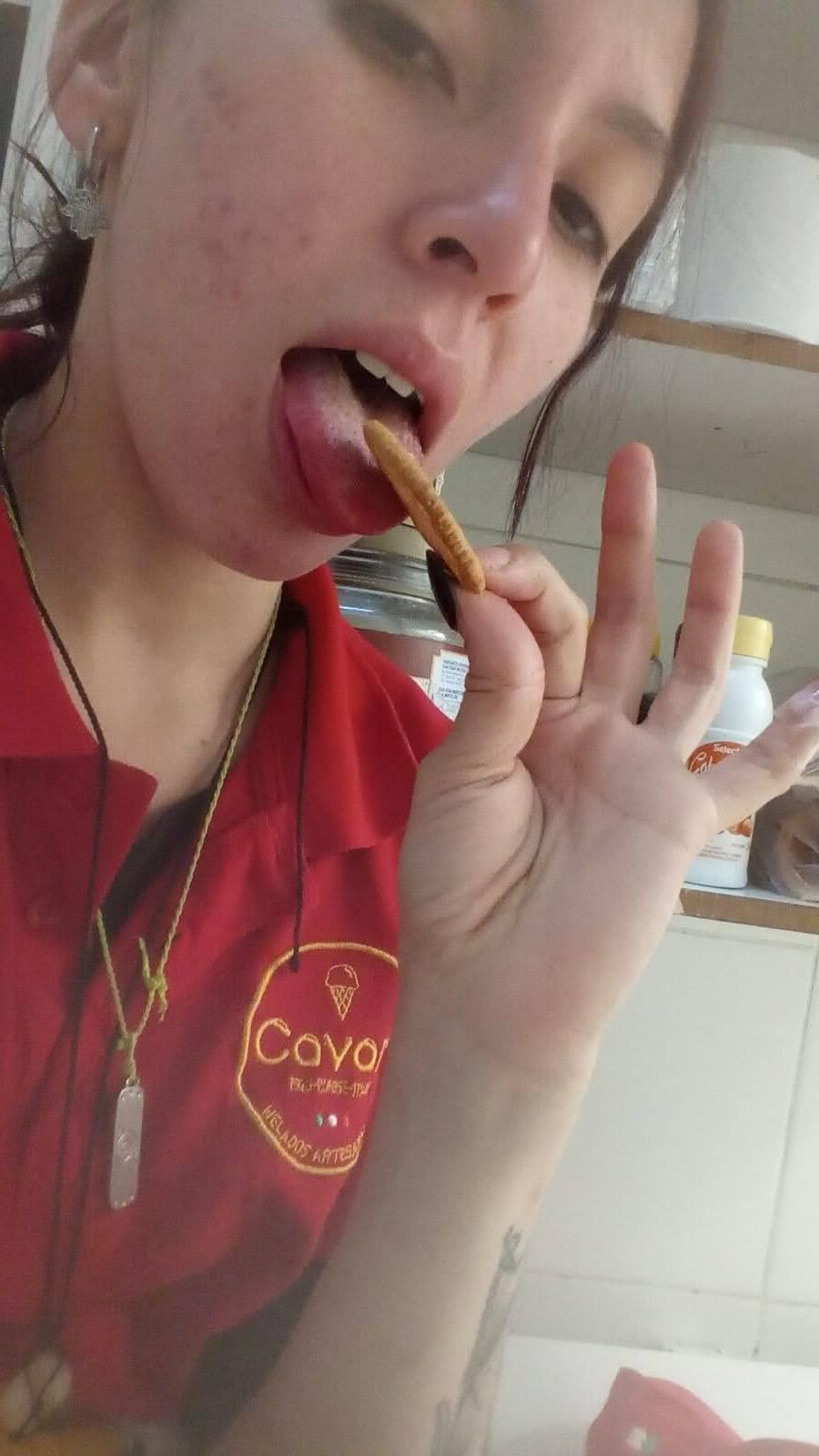 GF no trabalho tem que ser um webslut !! 