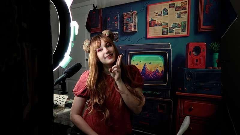 Softly Galoshes ASMR Some lovely pics from her Patreon