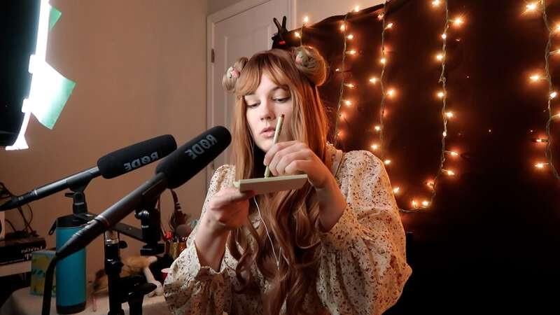 Softly Galoshes ASMR Some lovely pics from her Patreon