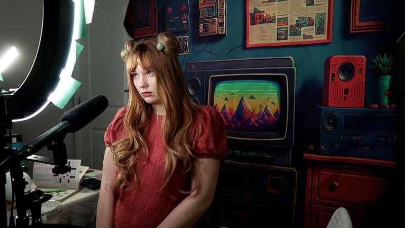 Softly Galoshes ASMR Some lovely pics from her Patreon
