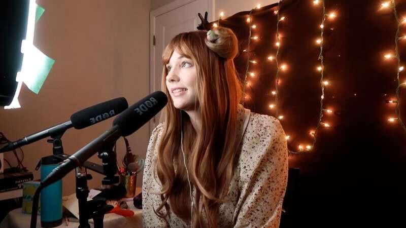 Softly Galoshes ASMR Some lovely pics from her Patreon
