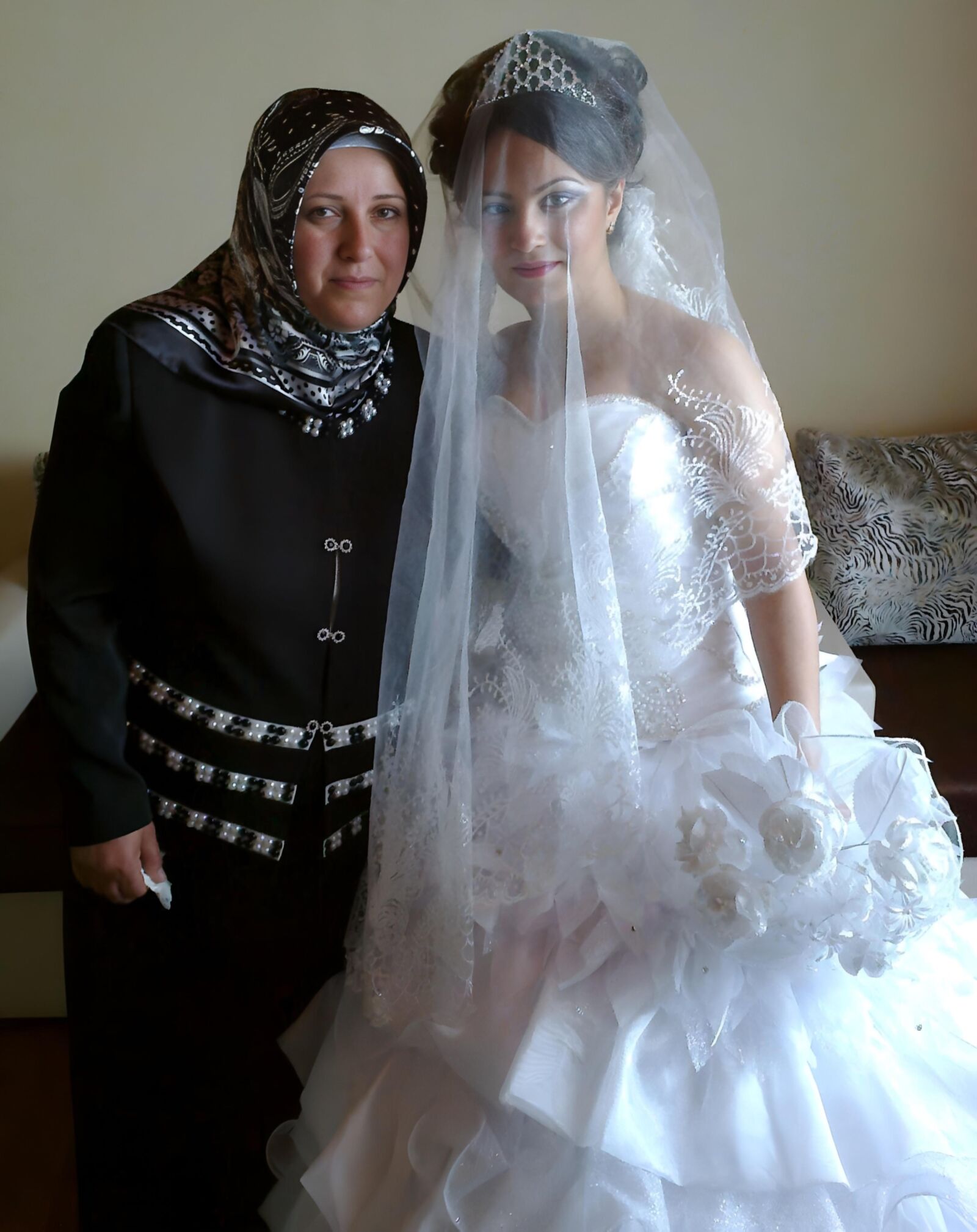 Hijab sexy turco
