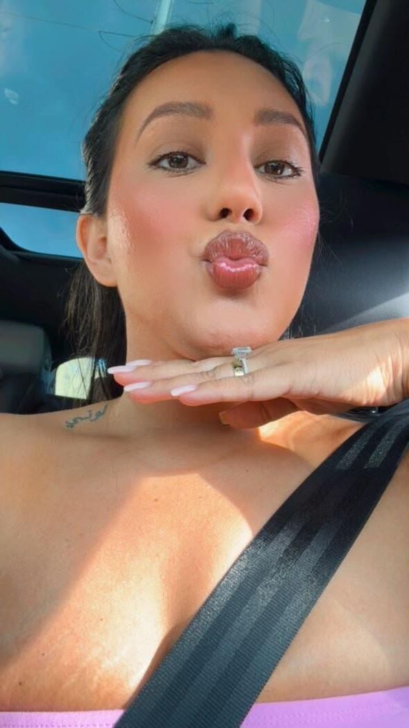Sexy Latina GF