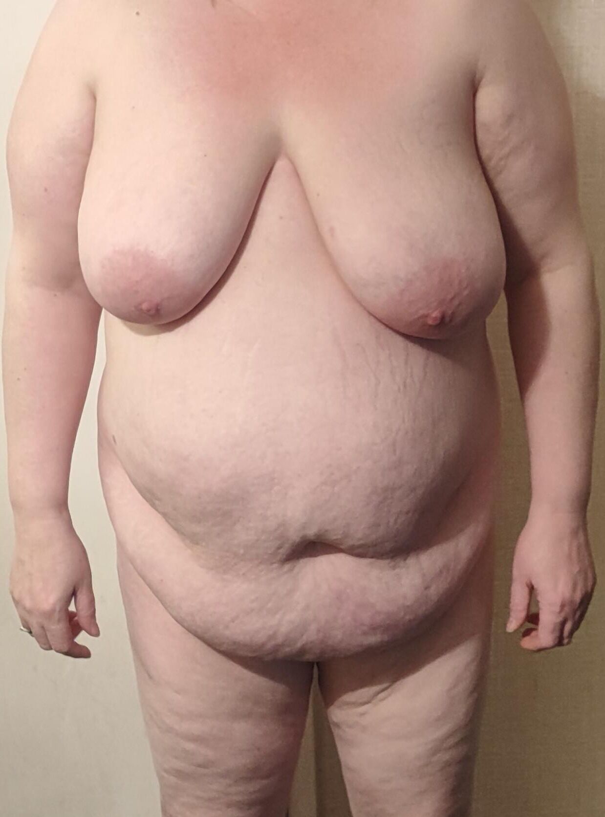 BBW Frau Comparrison
