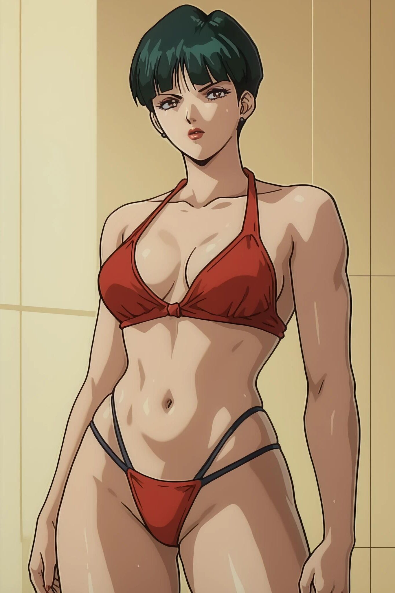 ai hentai sluts miss aoba and fubuki kai