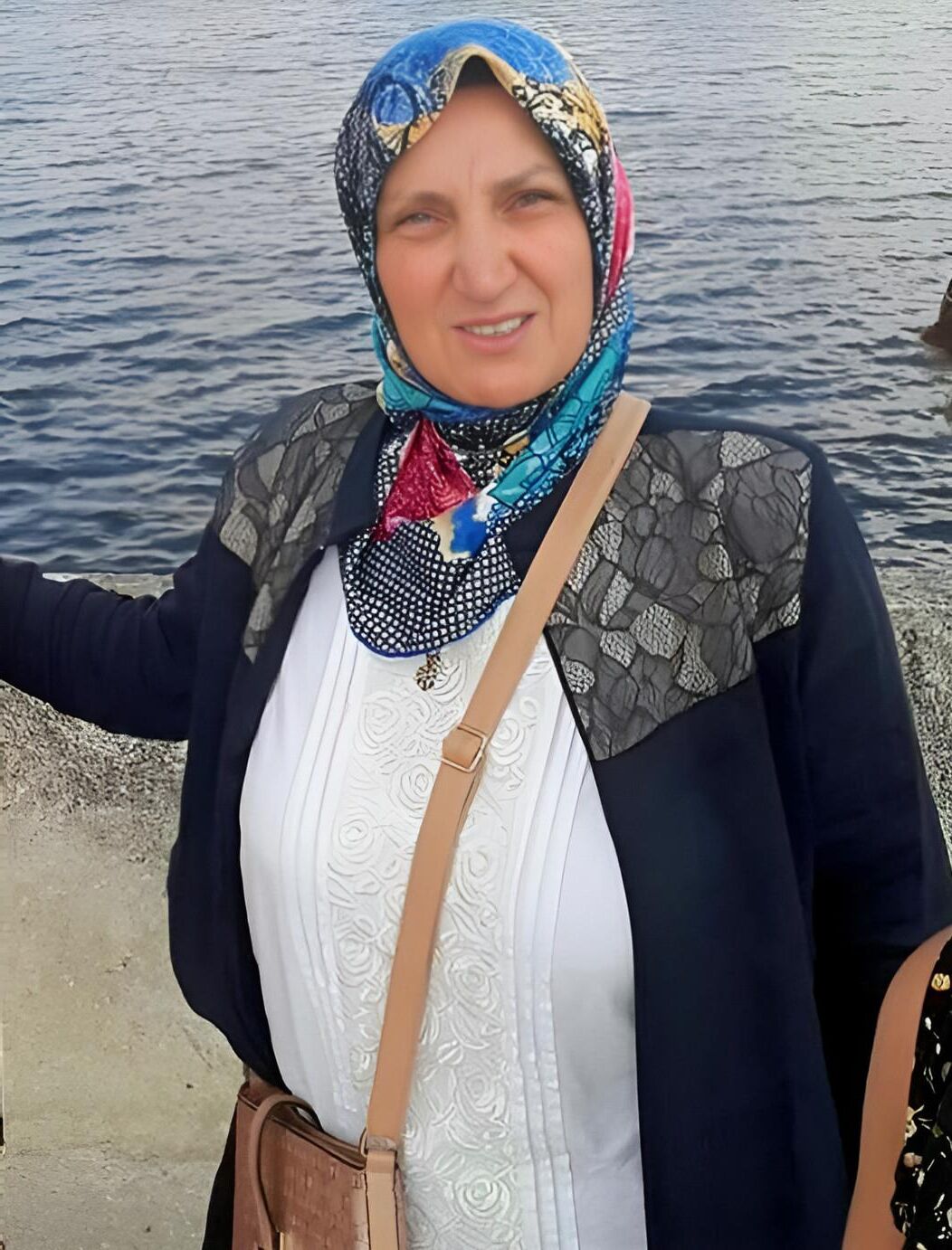Foto de hijab turco vintage
