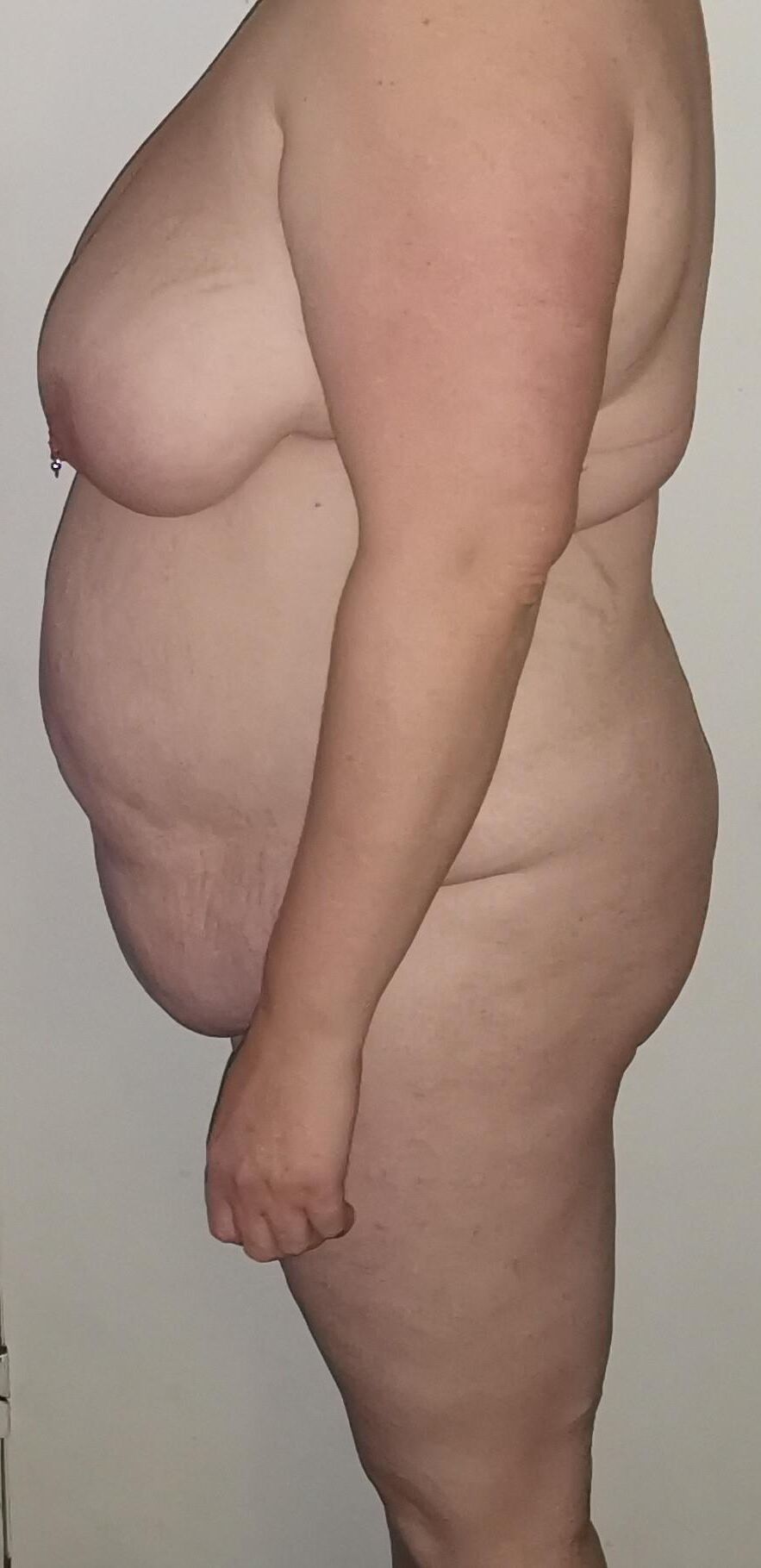 BBW Frau Comparrison