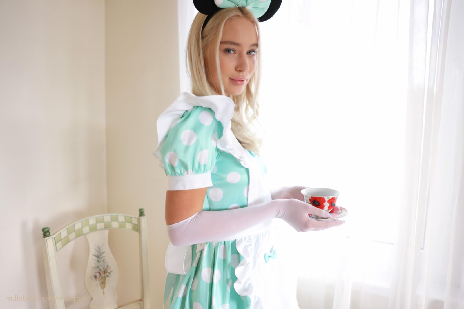 Anda P TokyoDoll 