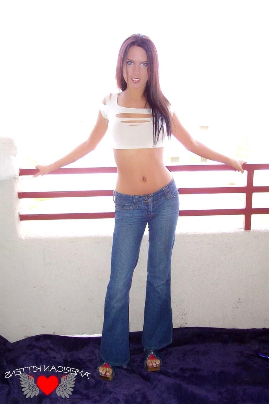 Destiny St. Claire Balcony