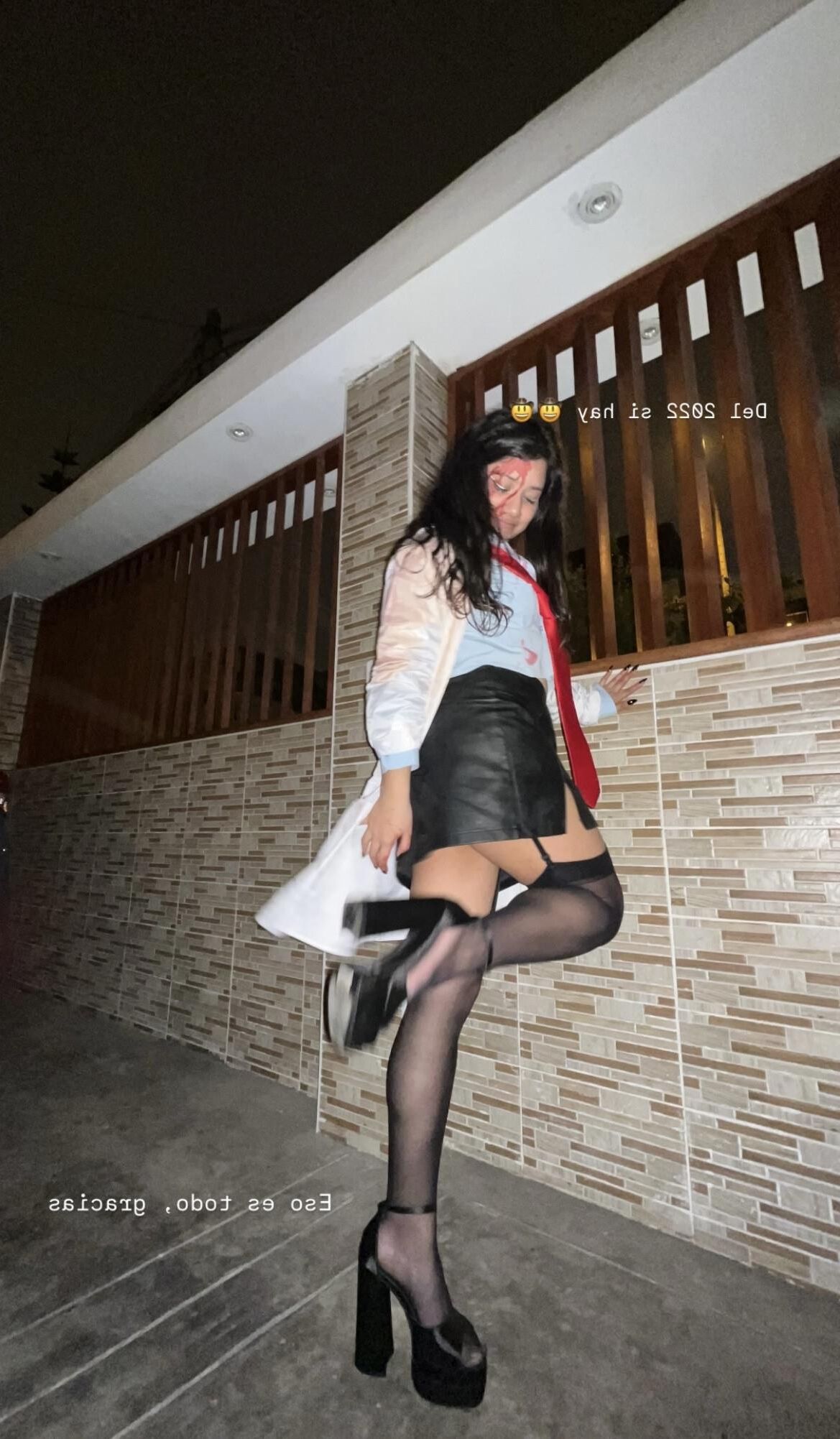 Amateur latina GF
