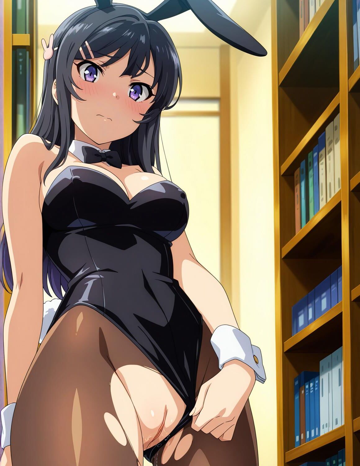Mai Sakurajima