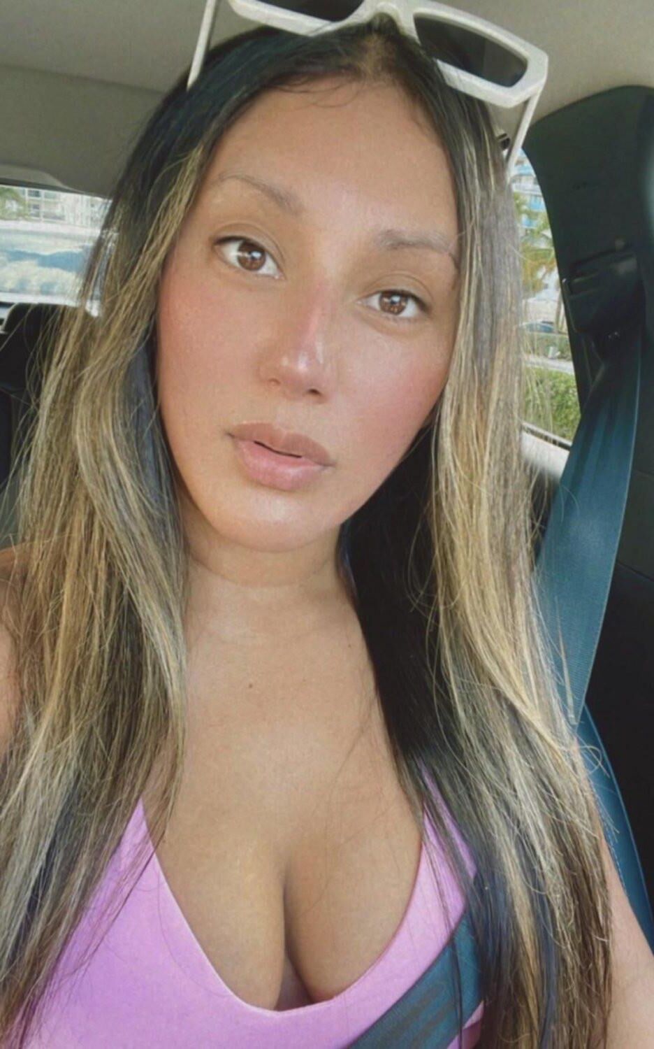 Sexy Latina GF