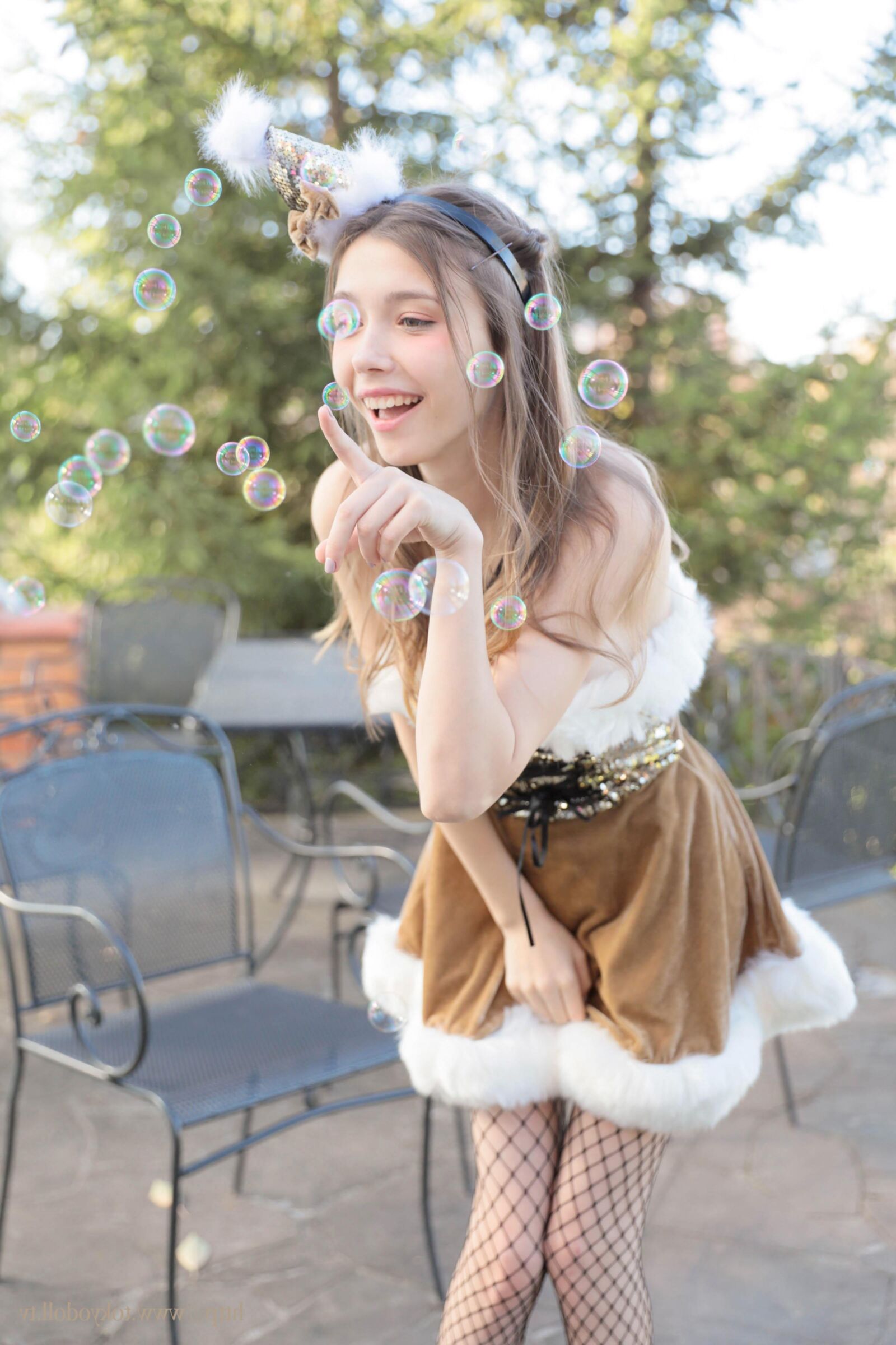 Mila A TokyoDoll Christmas A