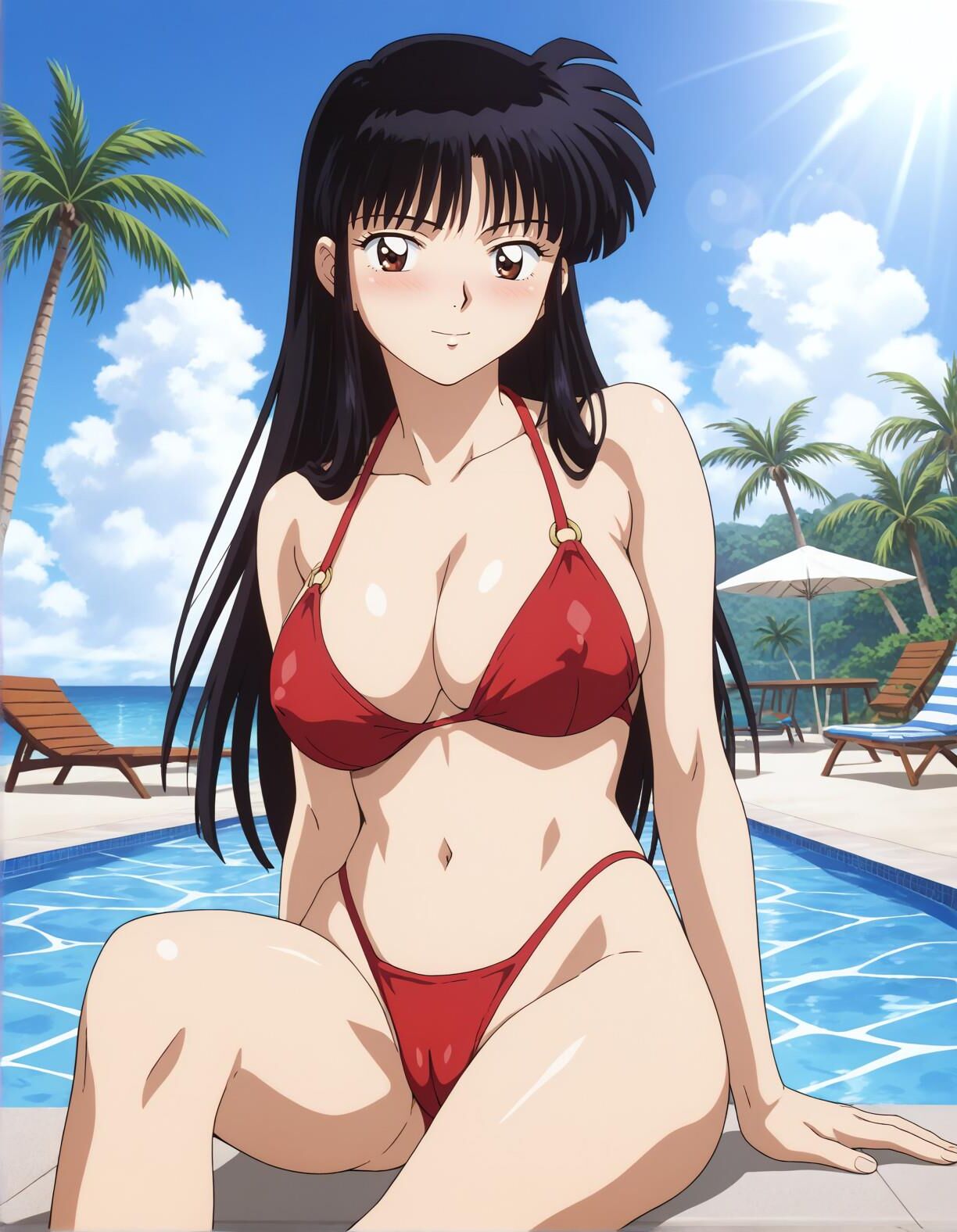 Kikyou Inuyasha