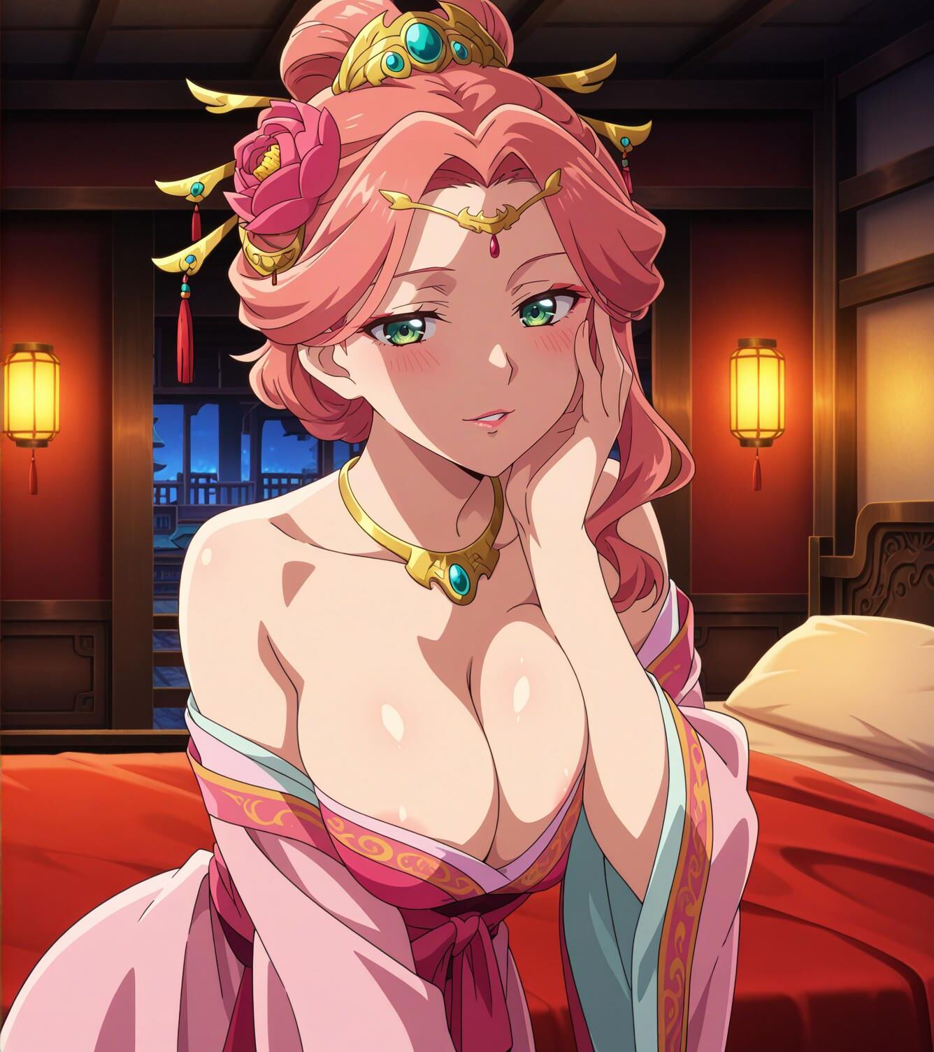 Consort Gyokuyou