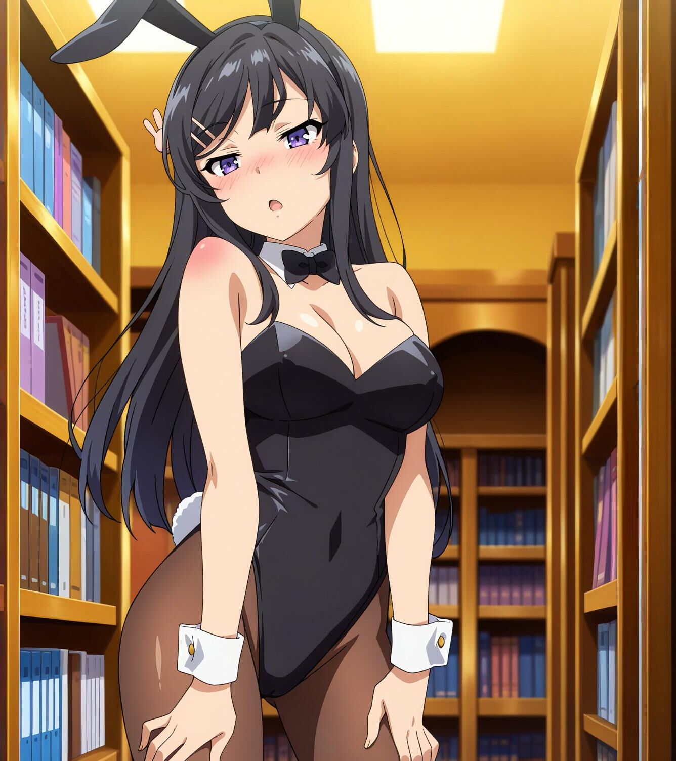 Mai Sakurajima