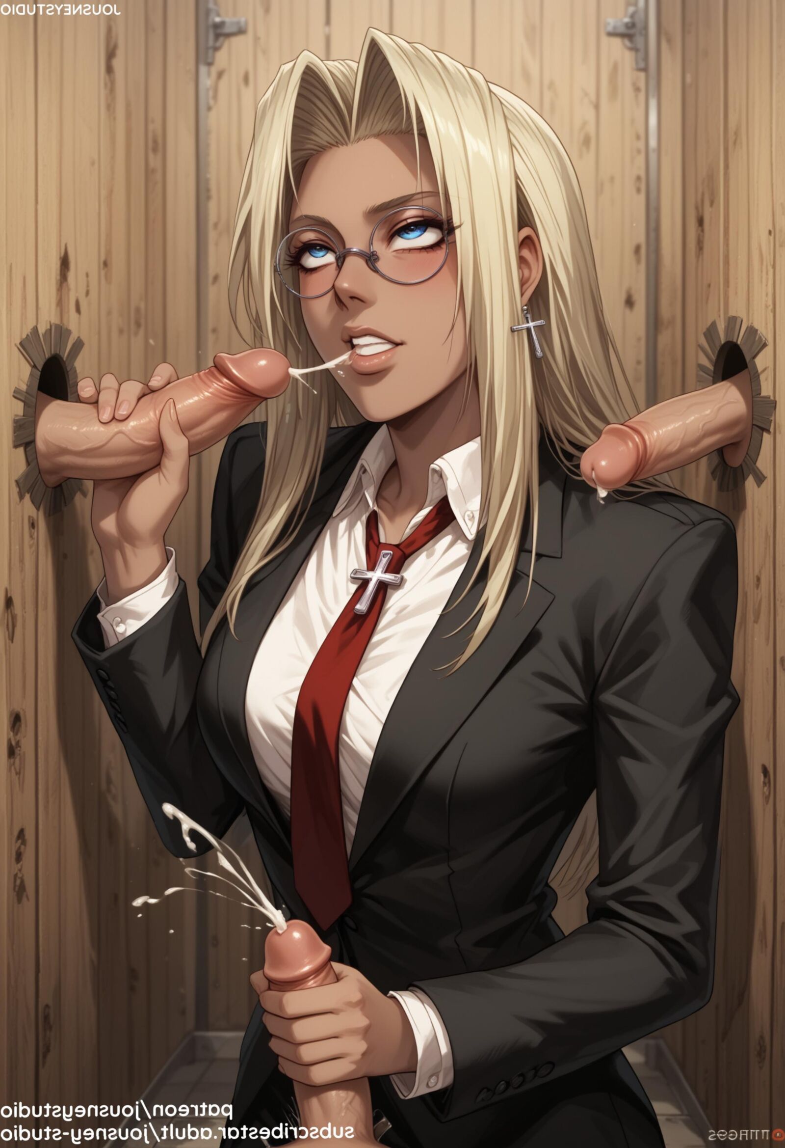 Integra Hellsing