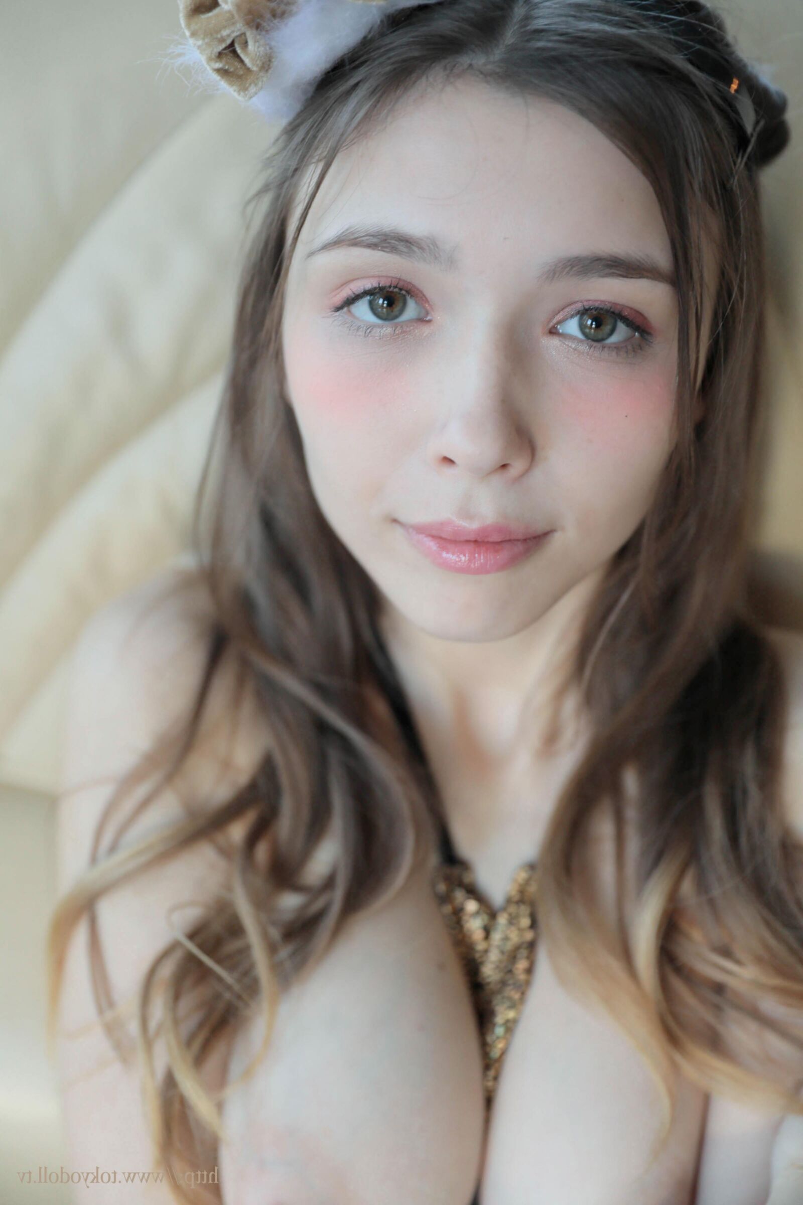 Mila A TokyoDoll Christmas A