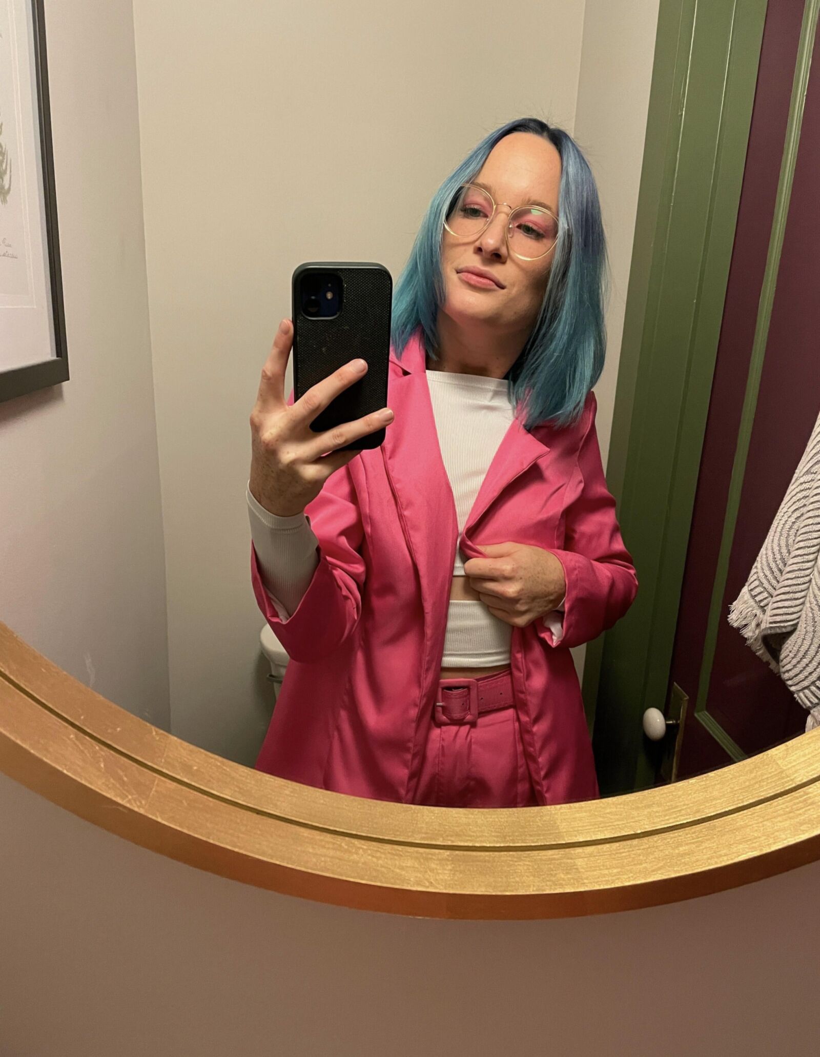Flat -Chested Annie aus St. Louis