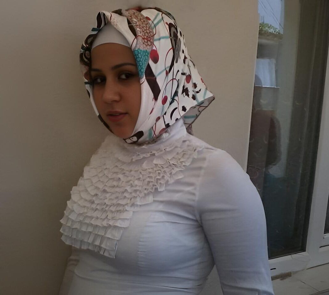 Foto de hijab turco vintage