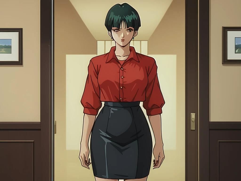 ai hentai sluts miss aoba and fubuki kai