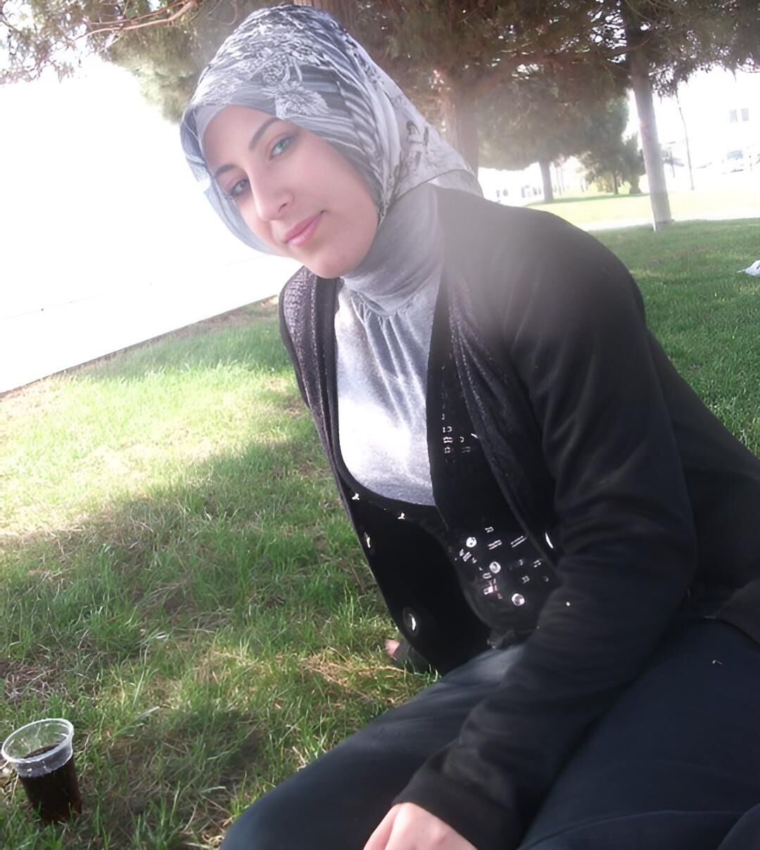 Foto de hijab turco vintage