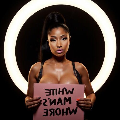 Desparate for Money：Nicki Minaj