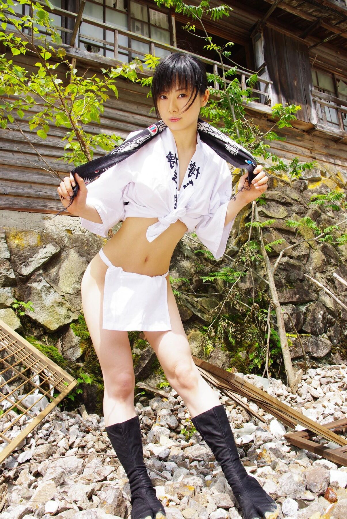 Ushijima Fundoshi 