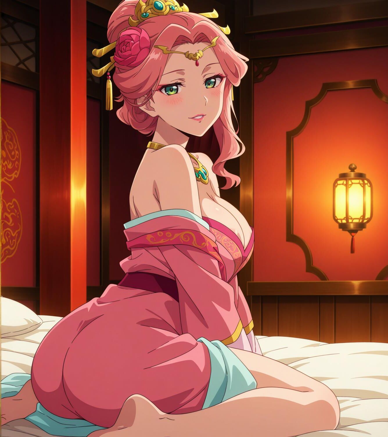 Consort Gyokuyou