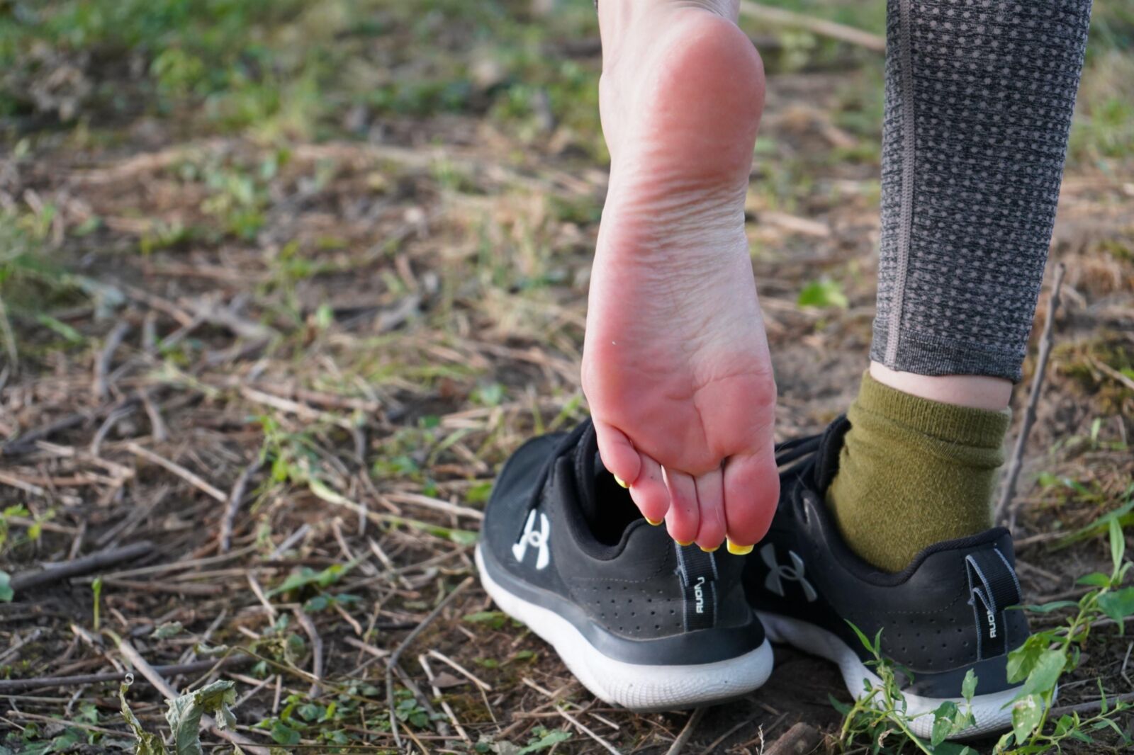 Feet Mix 