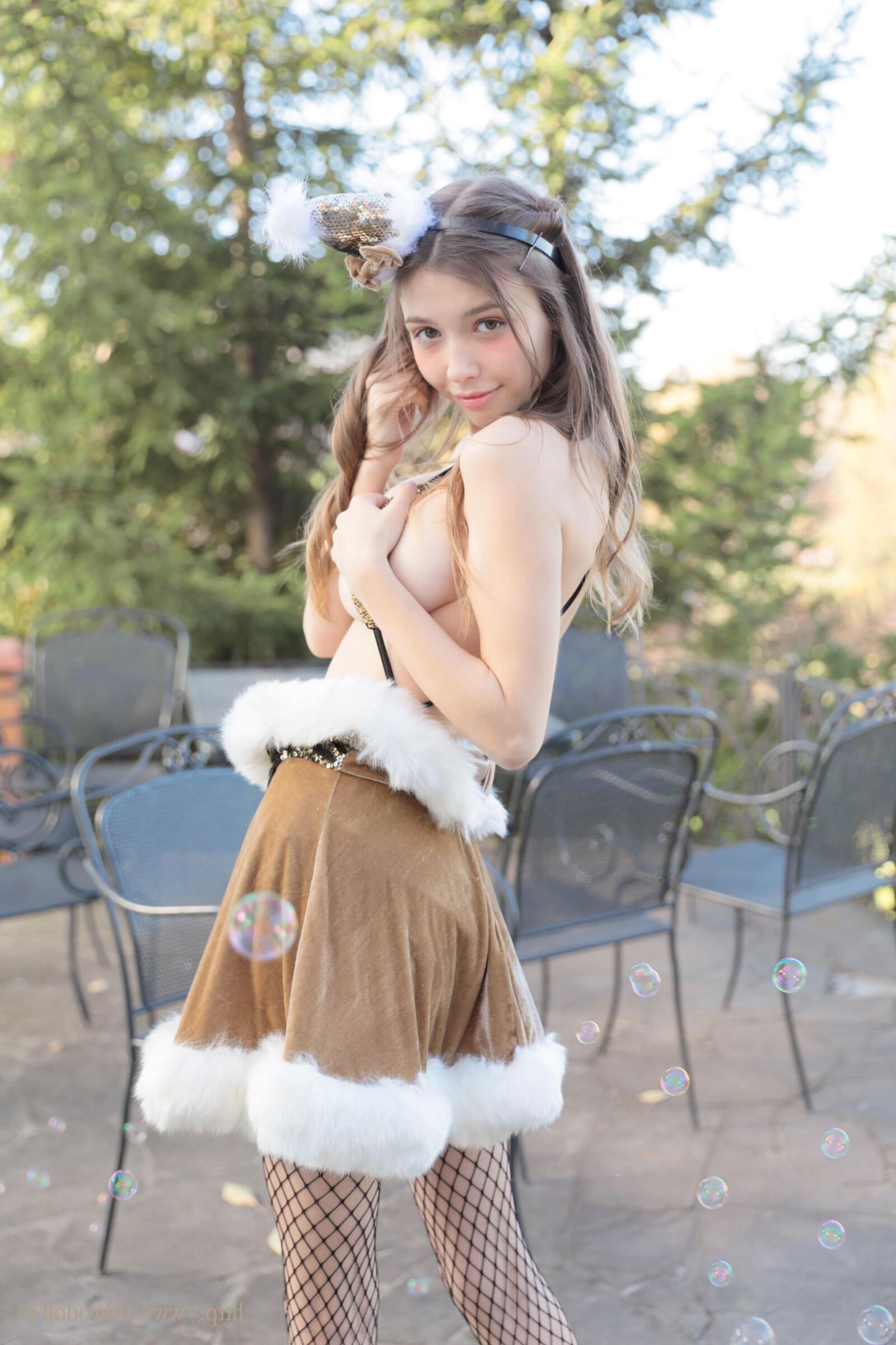 Mila A TokyoDoll Christmas A