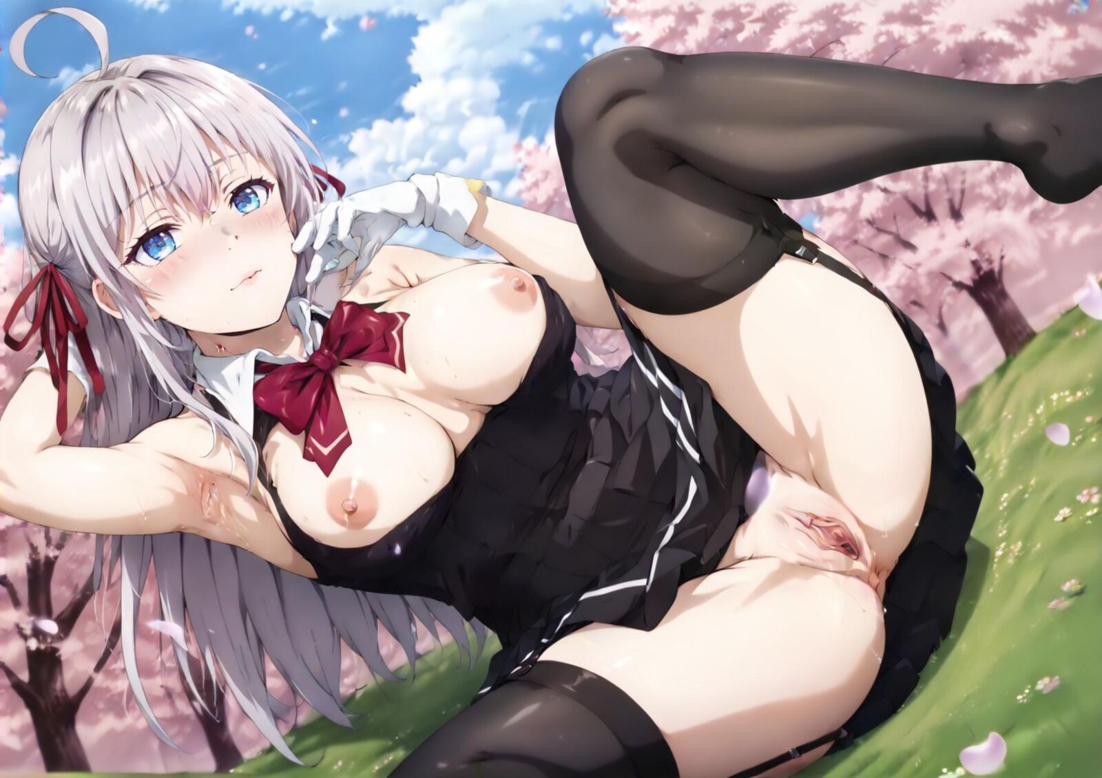 Alisa Mikhailovna Kujou