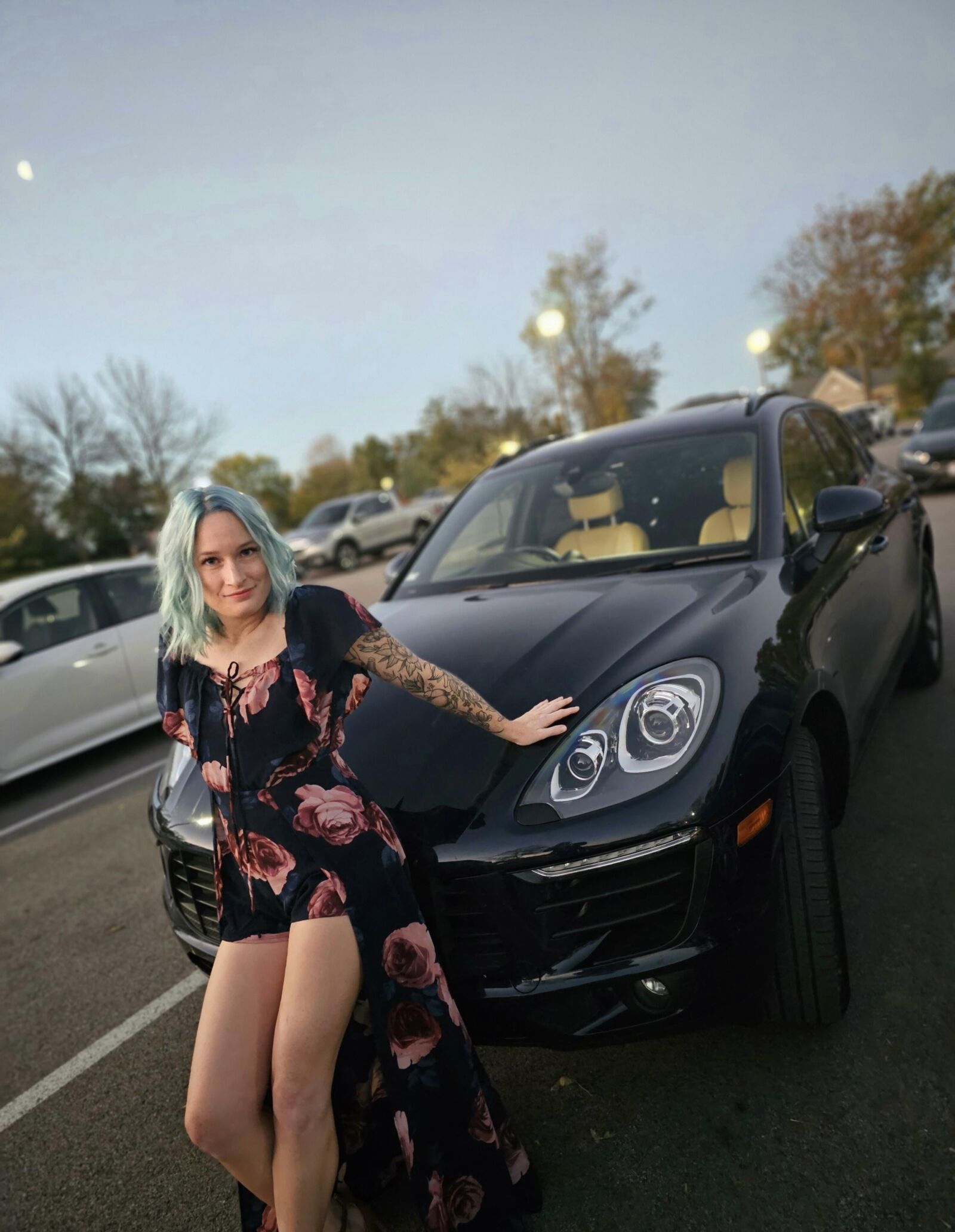 Flat -Chested Annie aus St. Louis