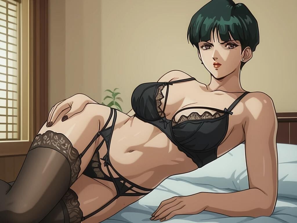ai hentai sluts miss aoba and fubuki kai