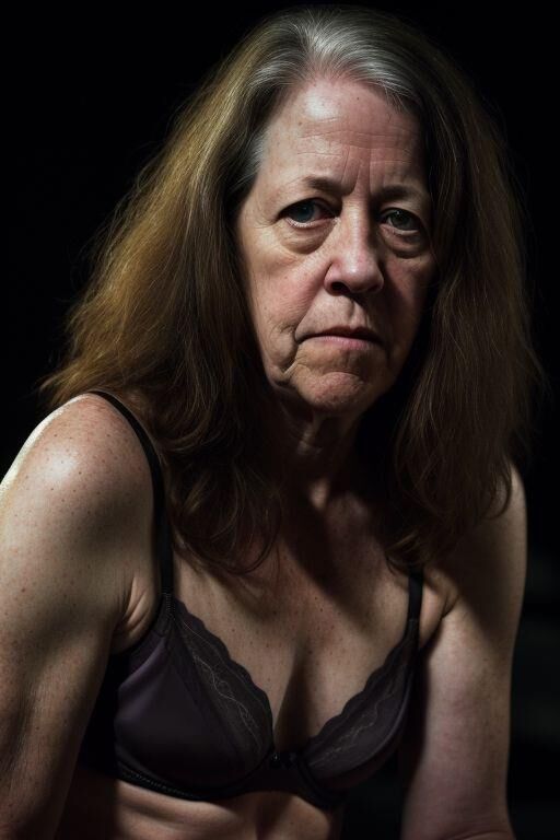 Ann D. unterhält einen Gentleman