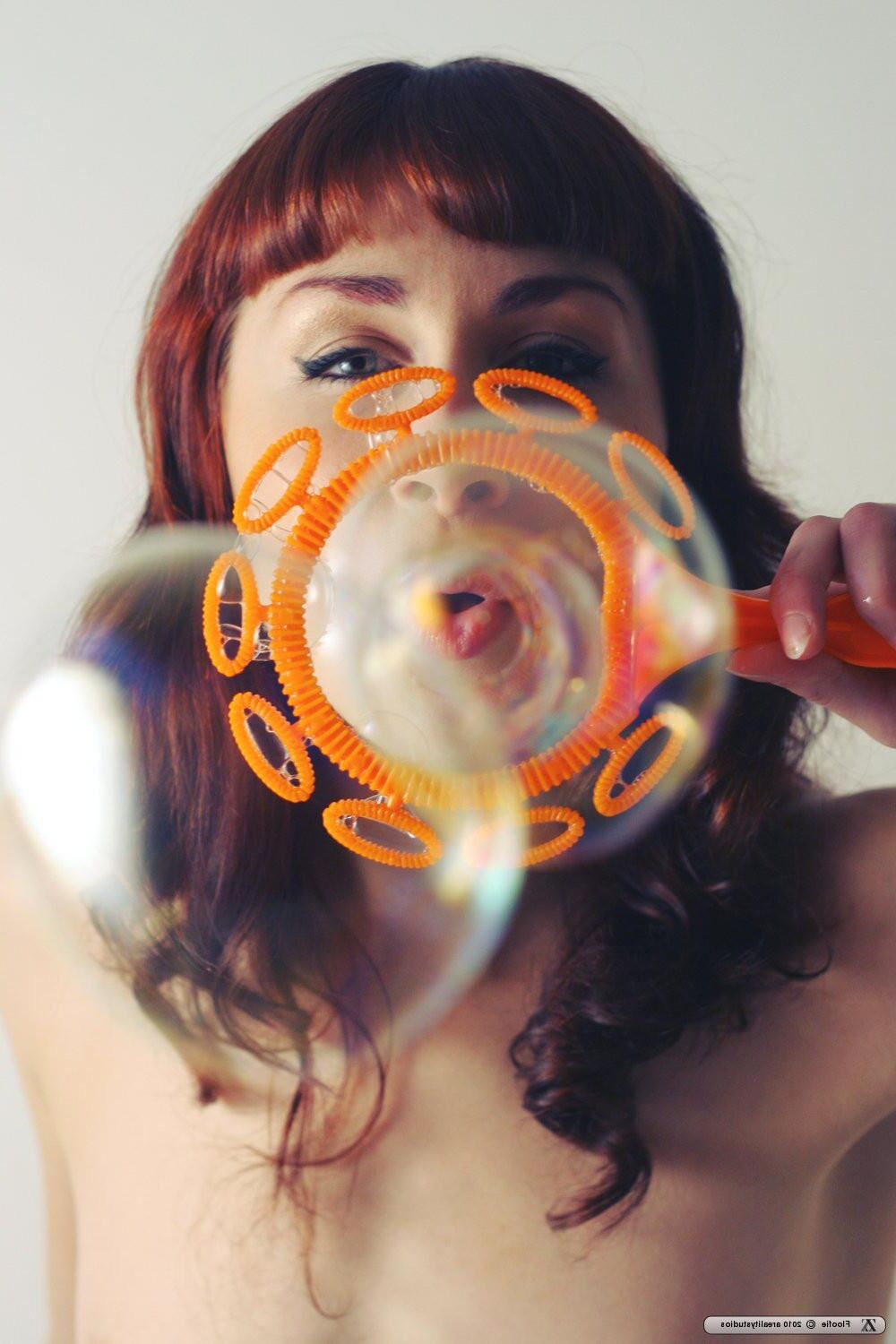 Zivity Floofie A Gazillion Bubbles (x)