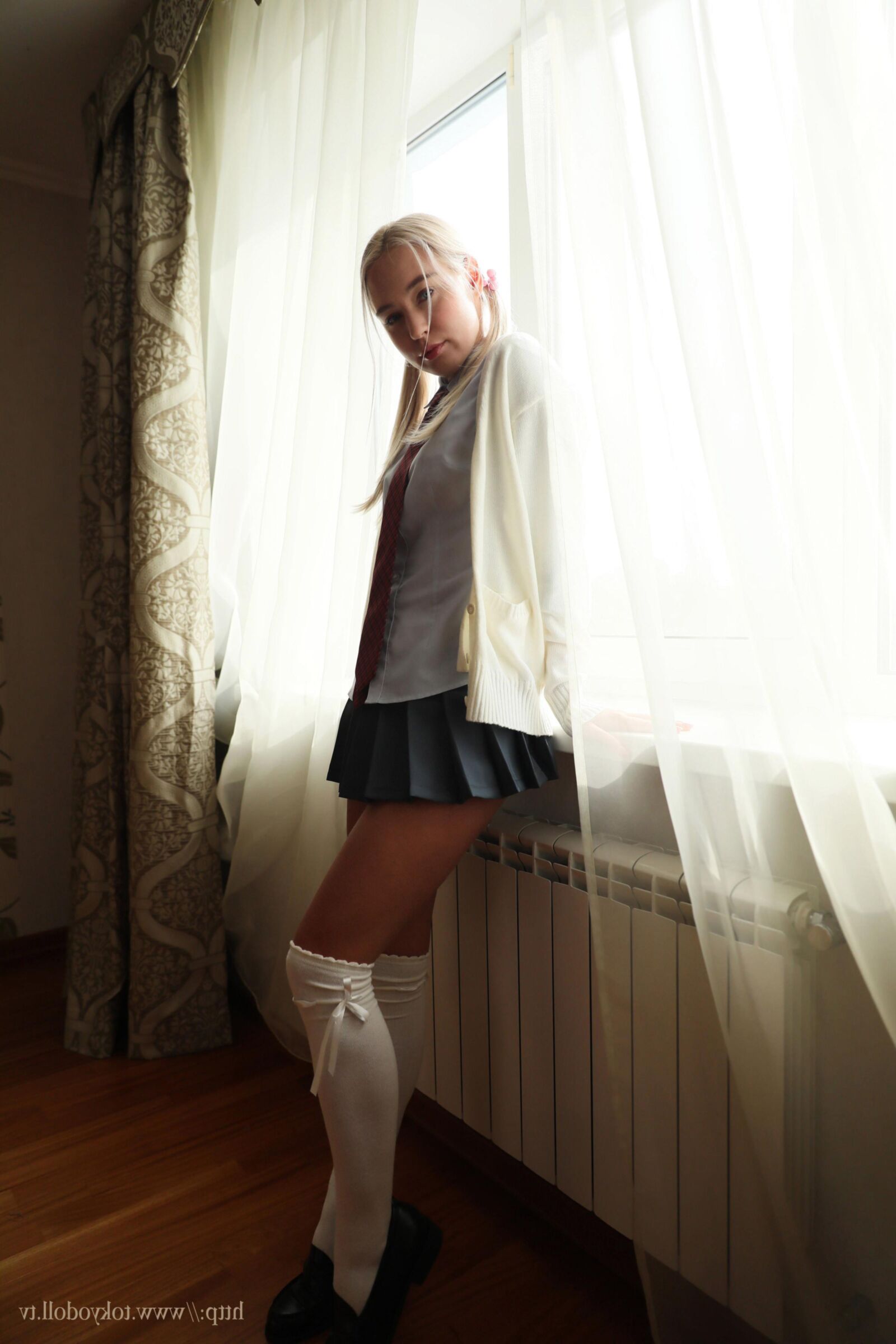 Anda P TokyoDoll AB