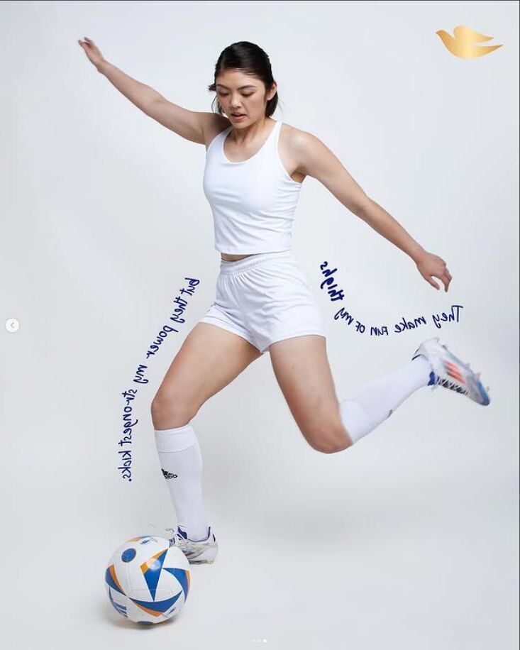 Sportmädchen